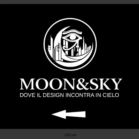 Moon & Sky Tiran